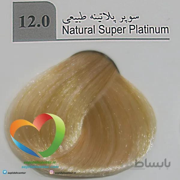 رنگ موی لاکچری دوپیر سری هایلایت 100 میل | Dupier Hair Color