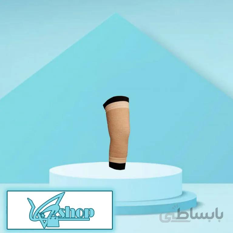 زانوبند کشی مدل گردبافت کبریتی طب و صنعت