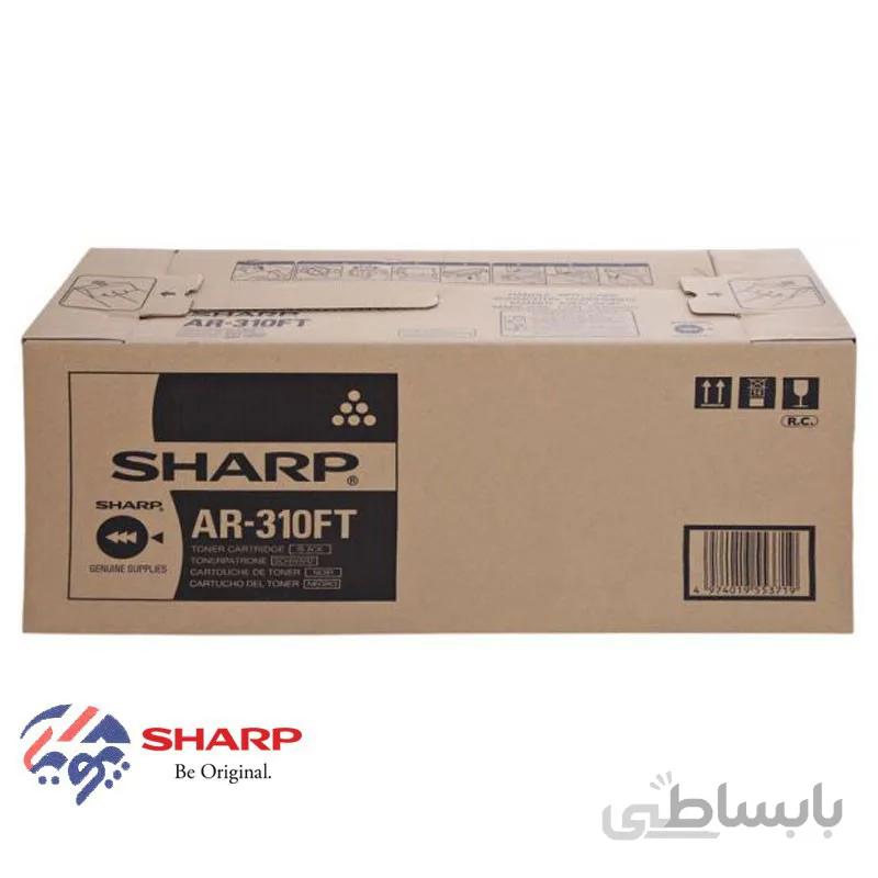 تونر کارتریج مشکی شارپ SHARP AR 310FT