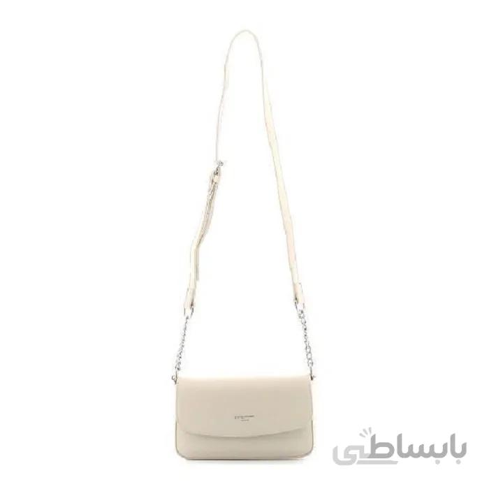 کیف دوشی زنانه کد David Jones 6036