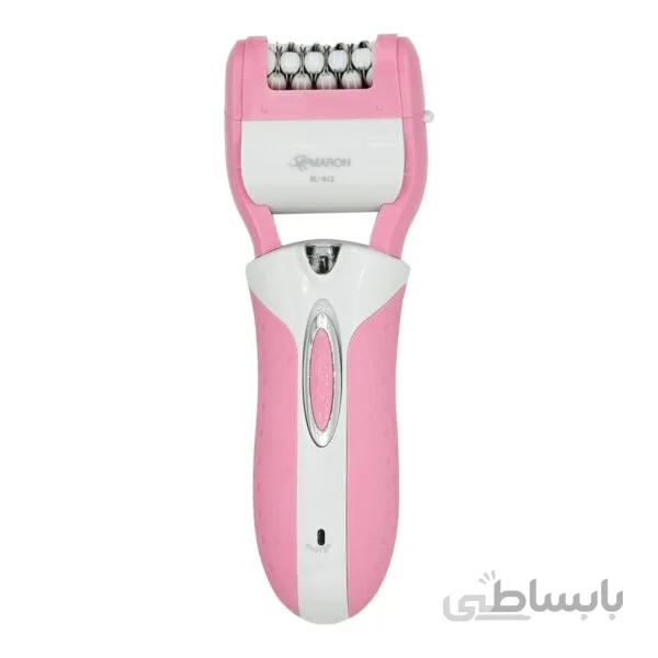 اپیلاتور پرومارون مدل RL-612 ا Promaron RL-612 Epilator
