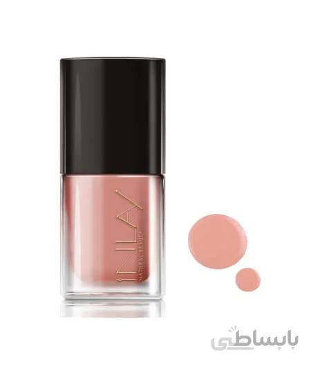 لاک ناخن Sweetheart 054 این لی ا INLAY Nail Polish Sweetheart 054