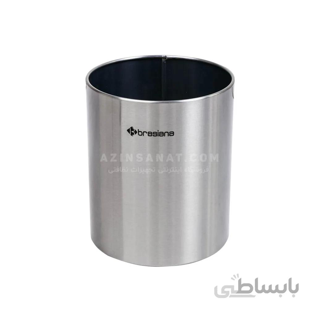 سطل زیرمیزی 3 لیتری brasiana