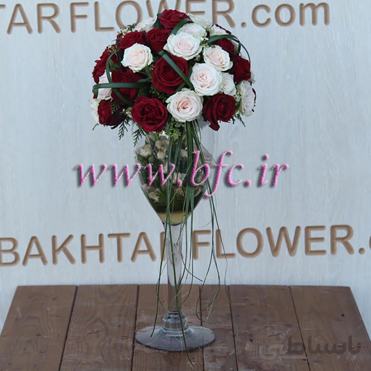 گلدان گل کد 1079571