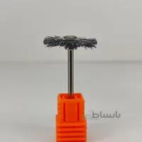 فرچه سر سوهان سیمی