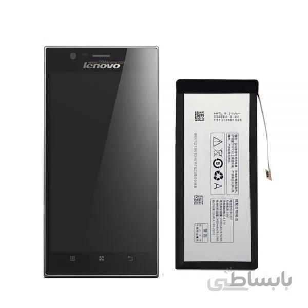 باتری اصلی گوشی لنوو Lenovo K900 – BL207
