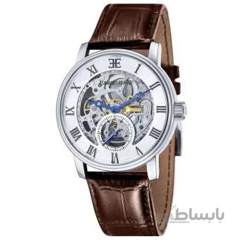 ساعت مچی عقربه ای مردانه ارنشا مدل ES-8041-02 ا Earnshaw ES-8041-02 Watch For Men
