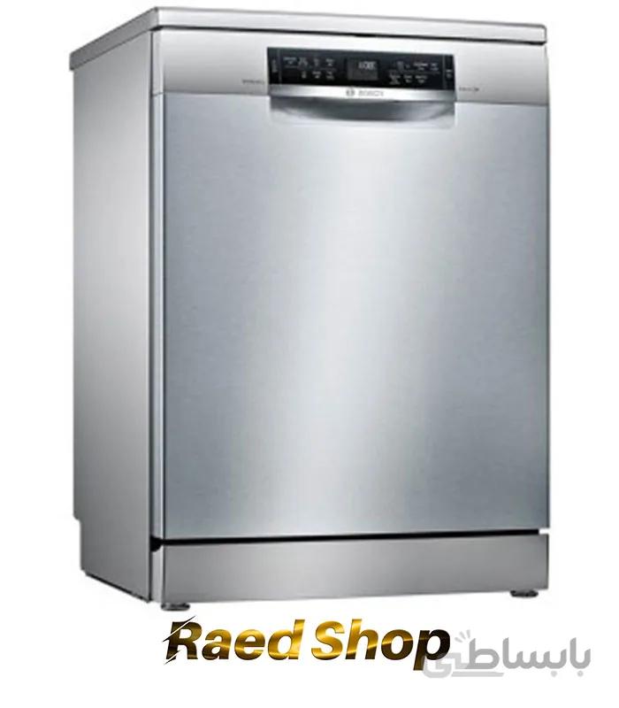 ماشین ظرفشویی مدل بوش SMS67TI02B / SMS67TW02B ا Bosch SMS67T02B Dishwasher کد 277040