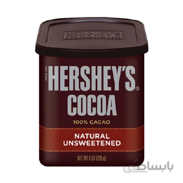 پودر کاکائو Hershey’s خالص