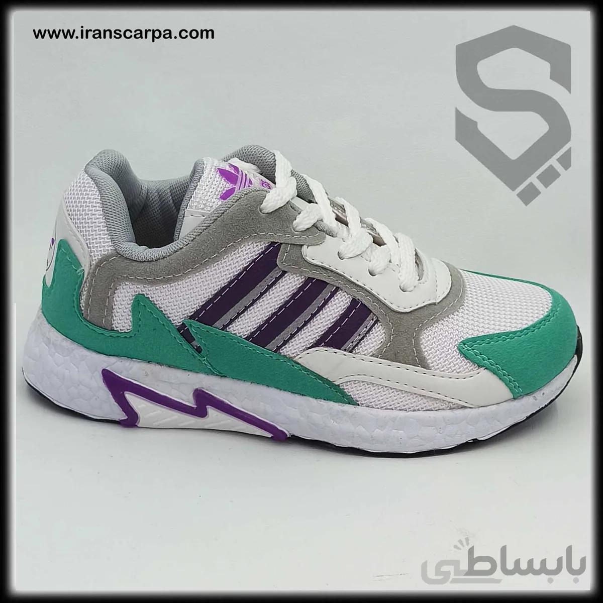 کفش اسپرت بچگانه پسرانه آدیداس مدل – ad3