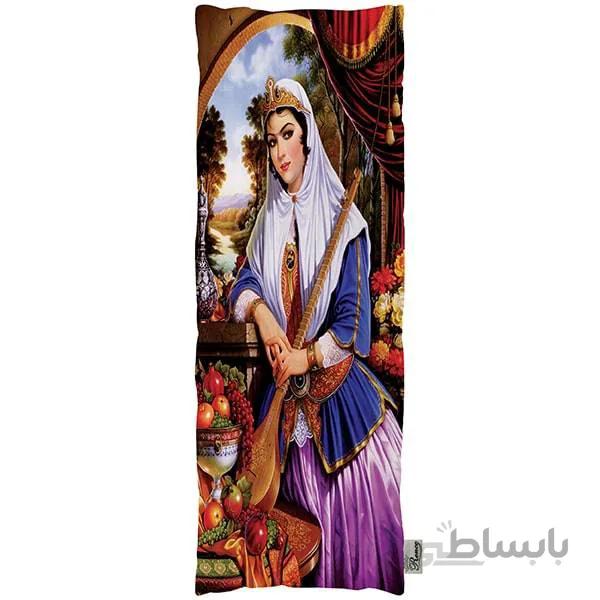 بالش طبی مخمل رنس مدل P21-10327