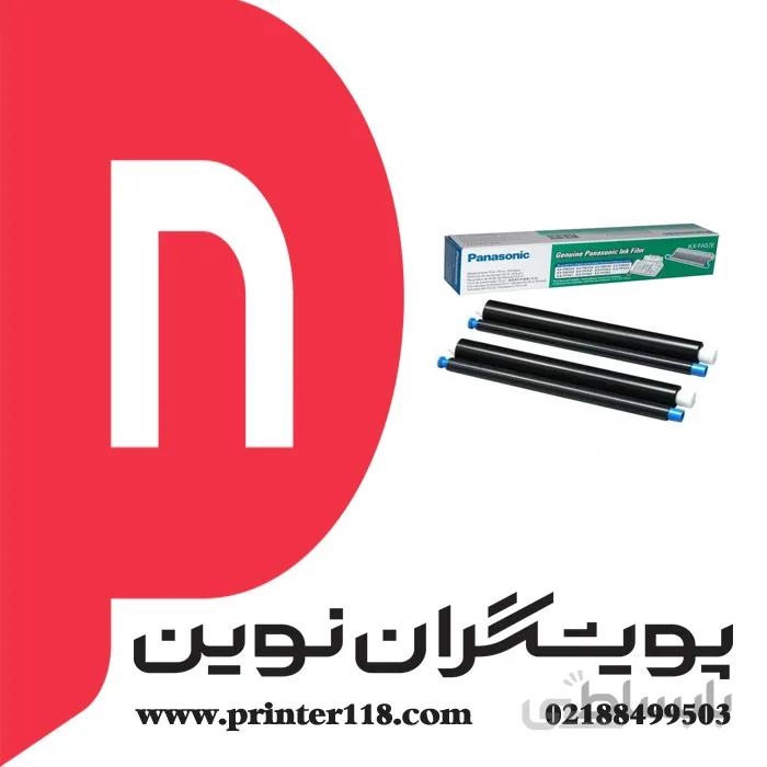 رول فاکس PANASONIC KX-FA57E ا Panasonic KX-FA57A KX-FHD332 FHD351 Fax Film Ribbon