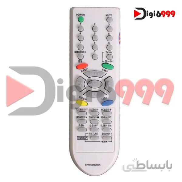 ریموت کنترل مدل ۶۷۱۰V00090A
