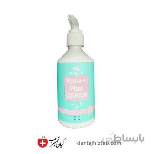 کرم آبرسان و مرطوب کننده سوپکس با روغن زیتون