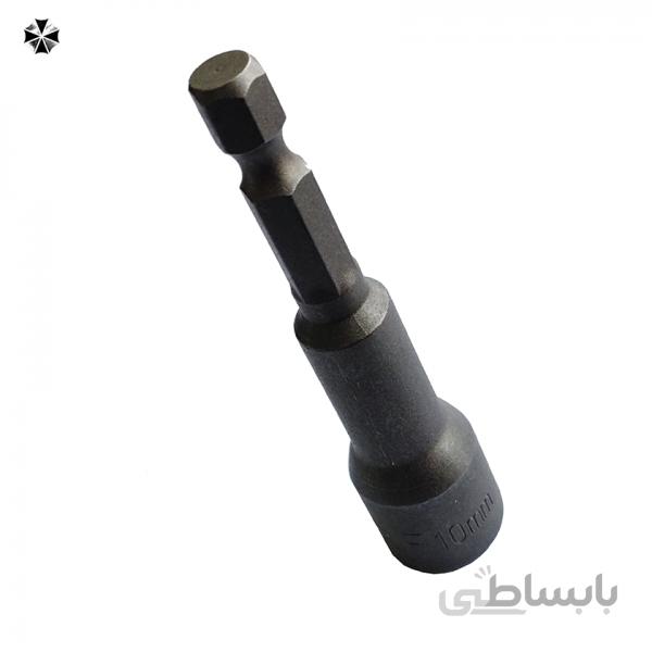 بکس سر دریلی ولف سایز 10