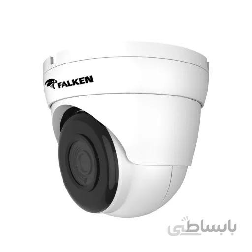 دوربین مداربسته تحت شبکه 5 مگاپیکسل دام فالکن مدل FL-5250S