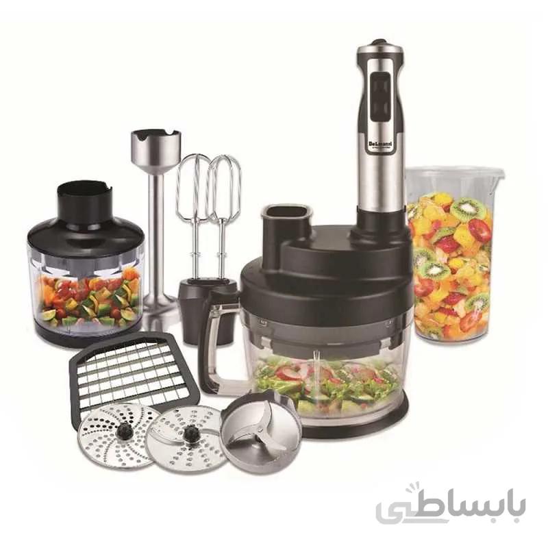گوشت کوب برقی دلمونتی مدل DELMONTI DL395 ا DELMONTI HAND BLENDER DL395