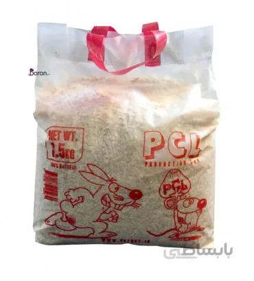 پوشال بستر جوندگان پی سی ال ا PCL