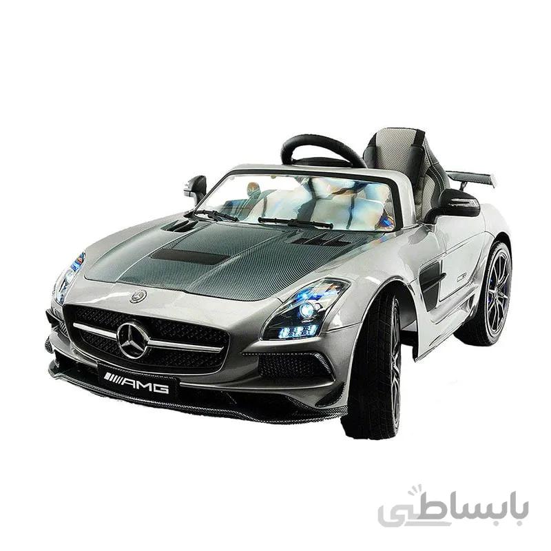 ماشین شارژی بنز مدل sls amg
