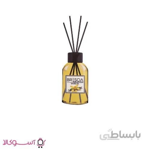 اسانس خوشبوکننده هوا برشیا مدل vanilya حجم 110 میل