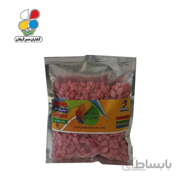 سنگ رنگی سایز سه مدل GPC5