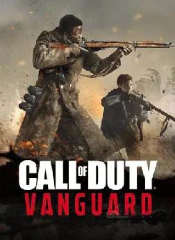 سی دی کی اورجینال Call of Duty: Vanguard