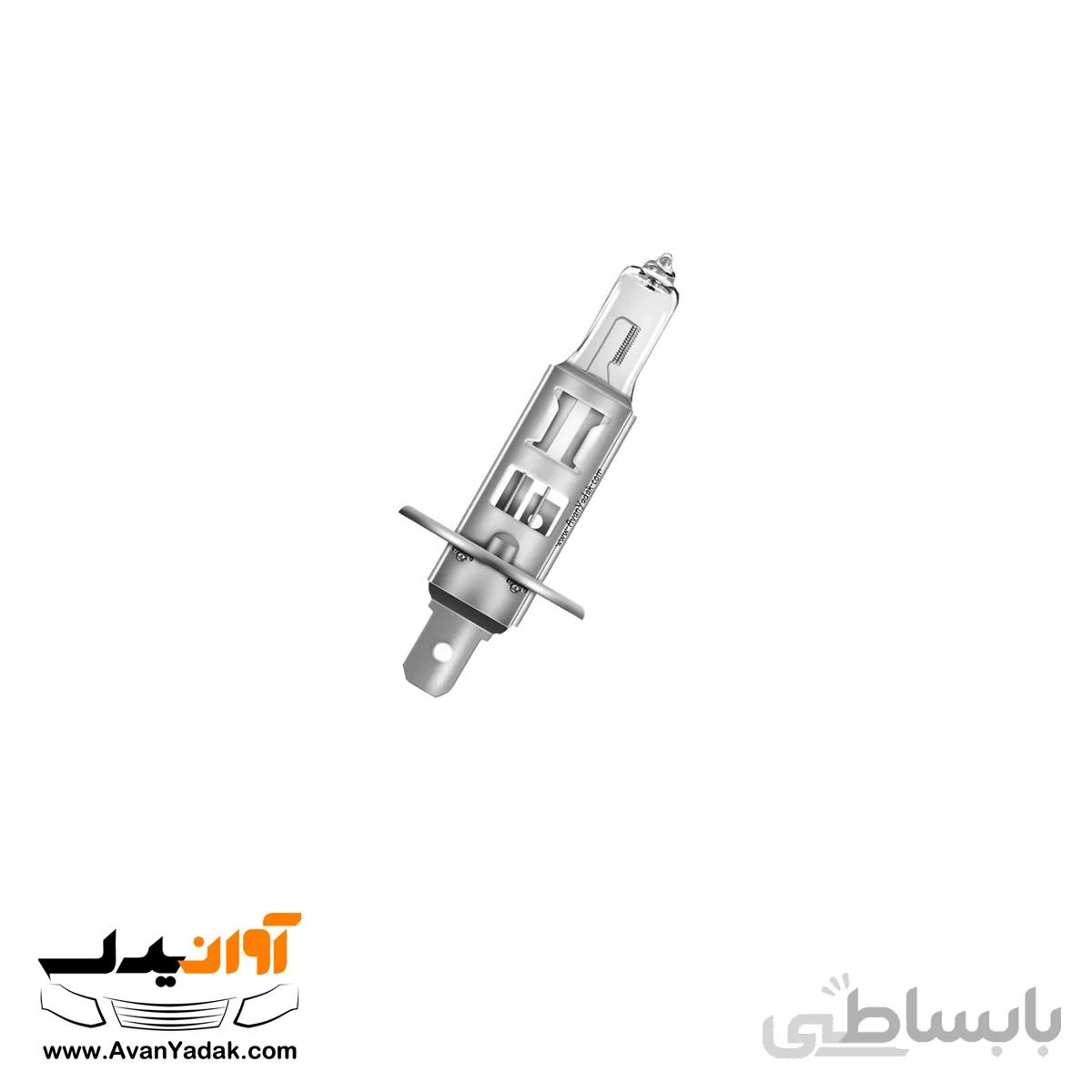 لامپ چراغ مه شکن جلو Excelite پایه H1 ساینا و کوییک