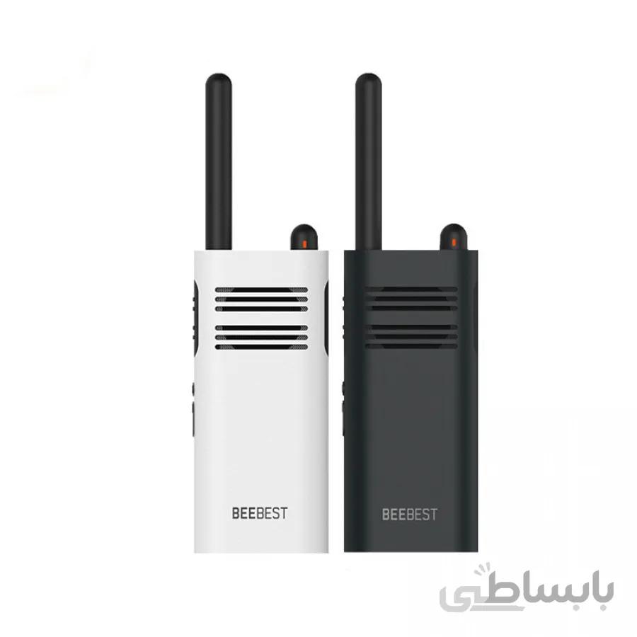 واکی تاکی شیائومی مدل BeeBest A208 ا Xiaomi Mijia BeeBest A208 Handheld Walkie Talkies