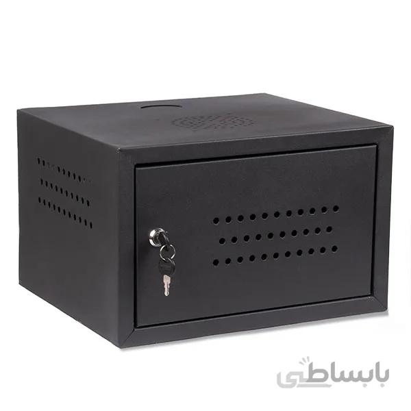رک 4 یونیت دیواری مخصوص DVR با عمق 30 و عرض 40 دیواری