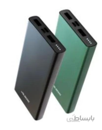 پاور بانک ۱۰۰۰۰ میلی آمپر ام پی بلبری BLB-321