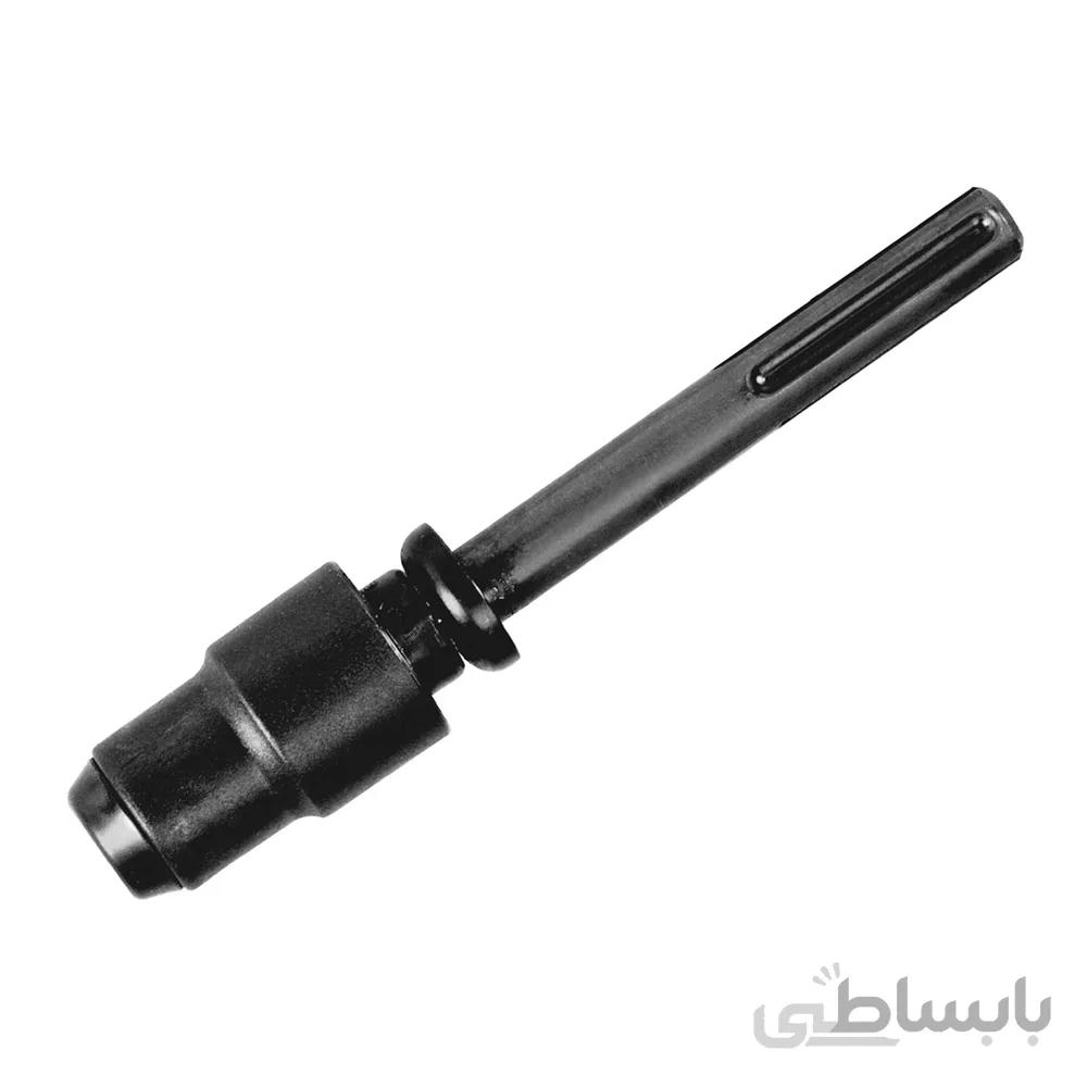 تبدیل پنج شیار SDS-Max به چهار شیار SDS-Plus دیوالت DW6830