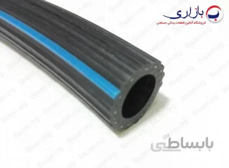شیلنگ "1/2 دو لایه آج دار فشار قوی منجید دار ایران لاسا (IRAN LASA)