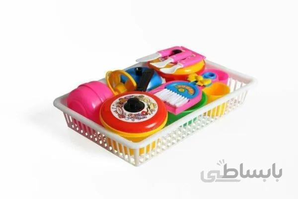 سرویس گل خانوم متوسط