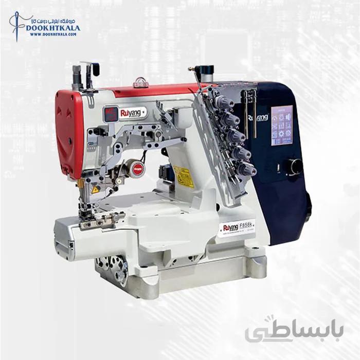 چرخ میاندوز اتوماتیک رویانگ مدل RY-VF80-D-ED-PD