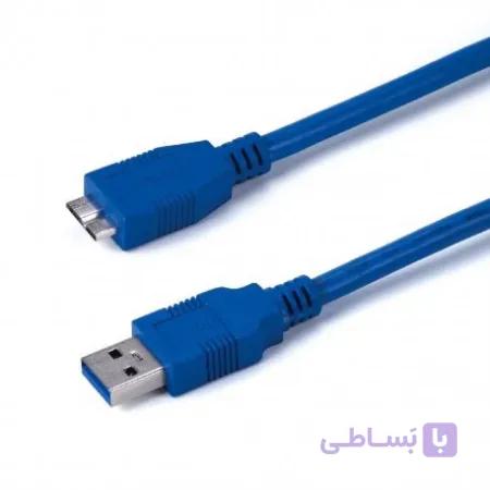 کابل هارد USB 3.0 1.5 متری — تصویر 1