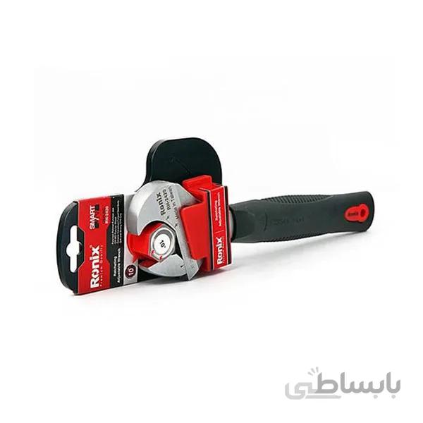 آچار فرانسه جغجغه ای 10 اینچ رونیکس ا RH-2420
