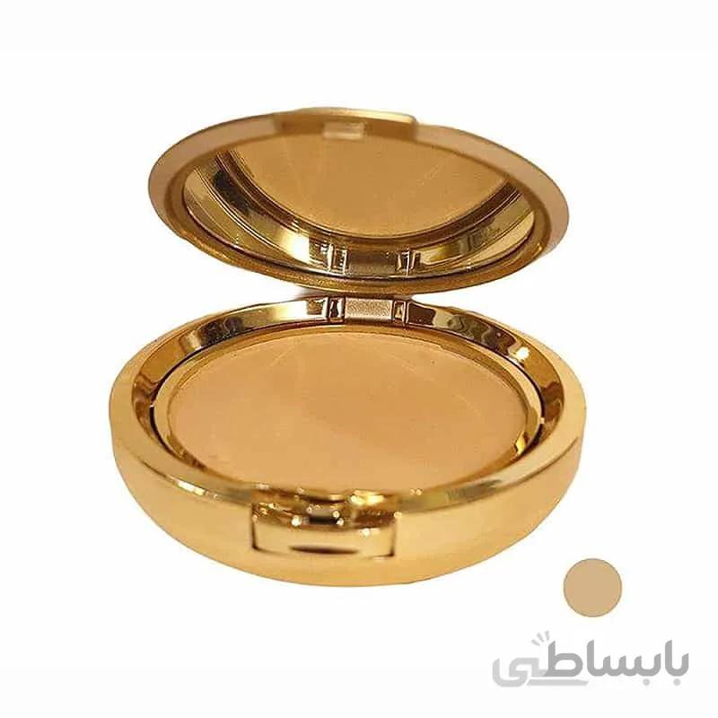 پنکیک فشرده رستیکا مدل Sensitive شماره P04 ا Rostika P04 Sensitive Compact Powder