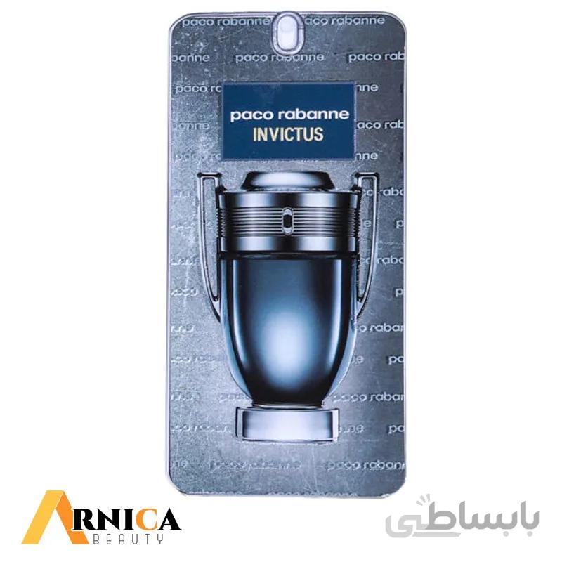 عطر جیبی مردانه Invictus آرتینی 35 میلی لیتر