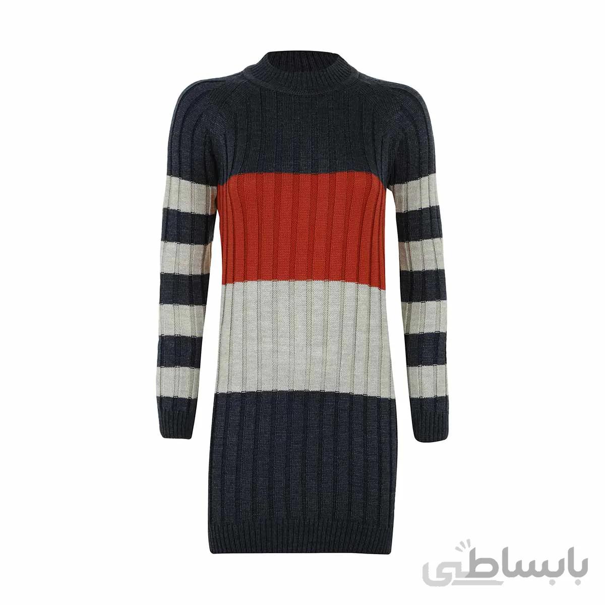 بافت زنانه حاشیه دار پهن ۴۱۸