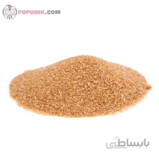 شکر قهوه ای