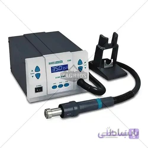هیتر کوییک مدل Quick 861DW