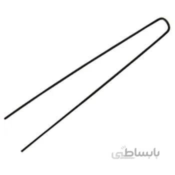 سنجاق مویی شینیون سایز بزرگ میلاد {500گرمی}