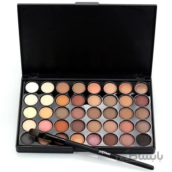 پلت سایه چشم40 رنگ مارک مک MAC