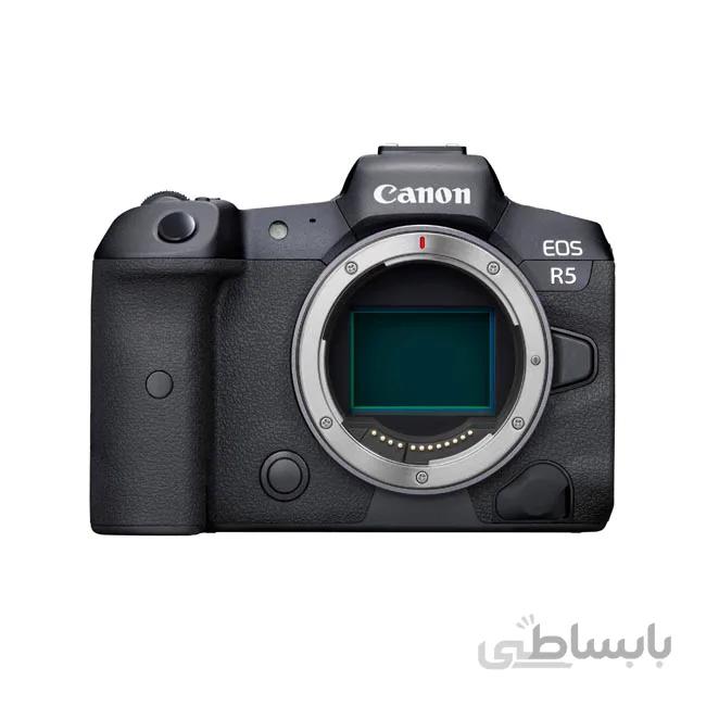 دوربین عکاسی کانن Canon EOS R5 Mirrorless Camera
