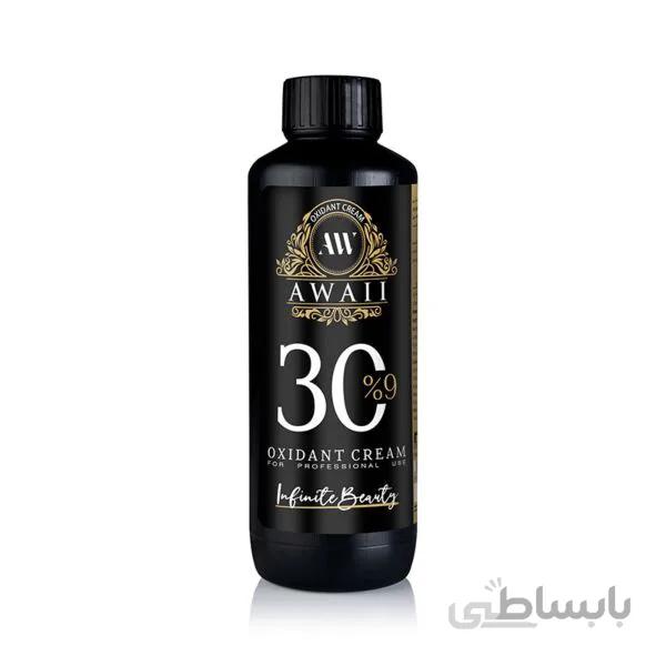 اکسیدان 1000 میلی لیتر 9% آوایی