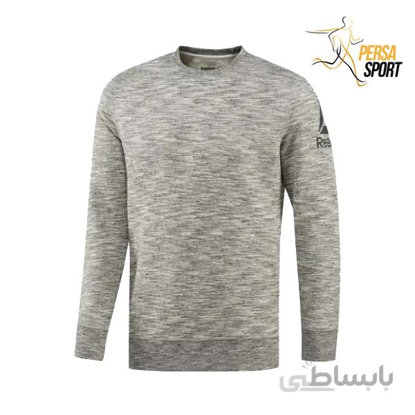 بلوز ریباک EL PRIME GROUP CREW Grey