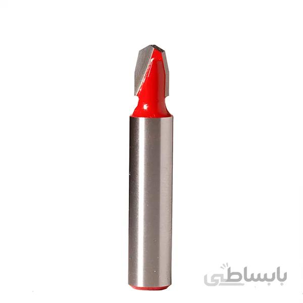 تیغ V دو پله CNC کد DMV080633