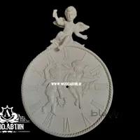 ساعت دیواری کودک کد 3425