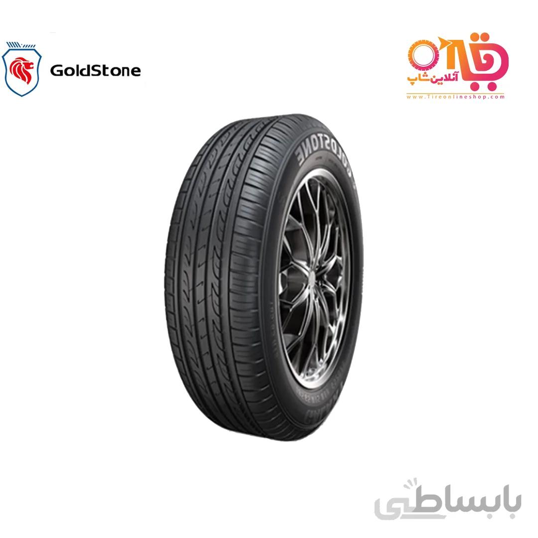 لاستیک گلدستون 185/60R14گلGS-2020 ا Goldestone Tire 185/60R14 GS-2020