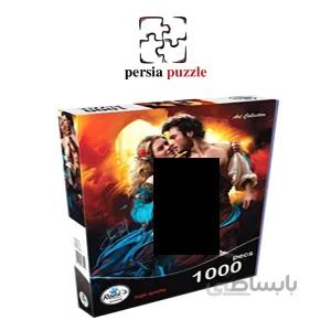 پازل 1000 تکه رونیز عشق و جزا